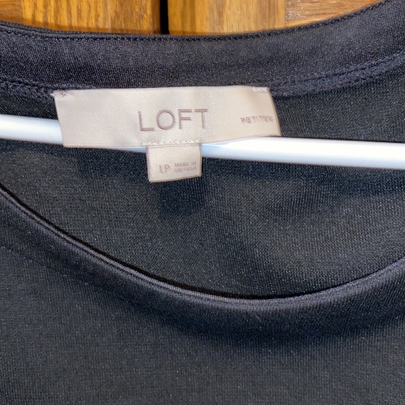 Loft swing dress, long sleeve - Picture 2 of 3